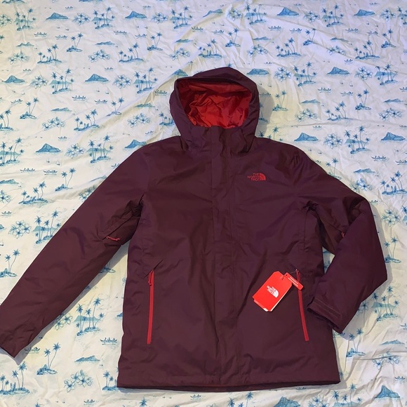 Mens Altier Triclimate Jacket 